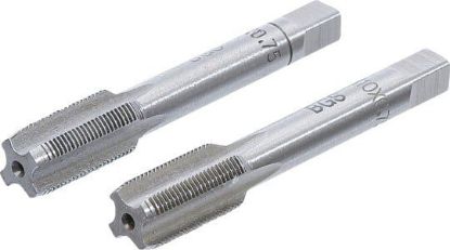 Thread Tap Set 2-piece Tap Set M10x0.75, Pre & Finish