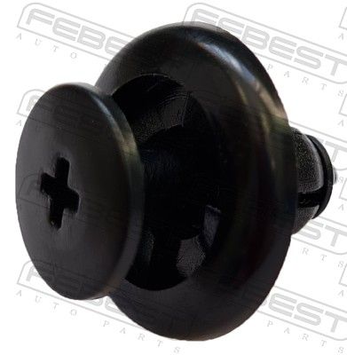 Clip, trim/protective strip MAZDA BC1D56145