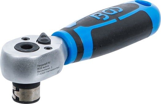 Reversible Ratchet Bit Bit Ratchet for 10 mm Bits