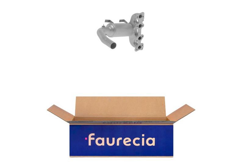 Manifold Catalytic Converter