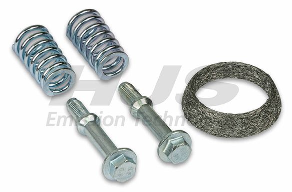 Gasket Set, exhaust system NISSAN