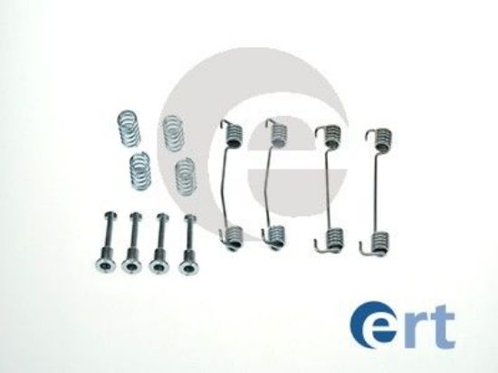 Accessory Kit, parking brake shoes