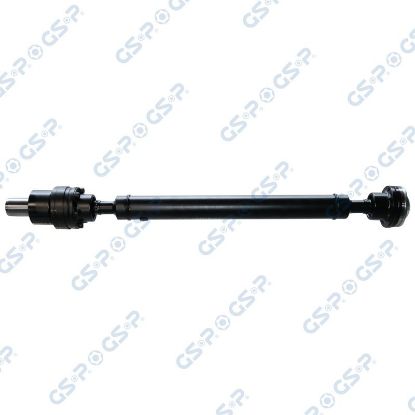 Propshaft, axle drive