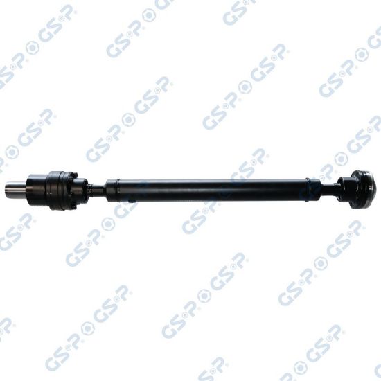 Propshaft, axle drive