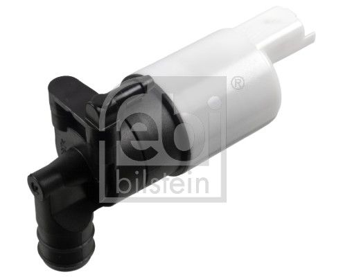 Washer Fluid Pump, window cleaning Peugeot - 6434.76