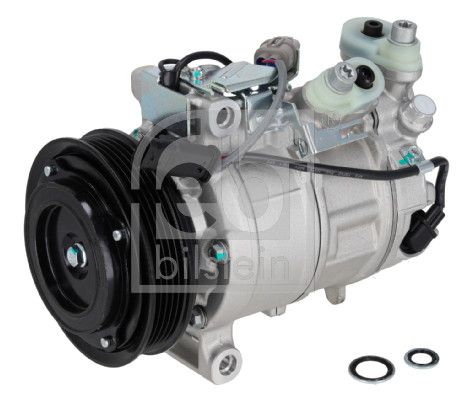 Compressor, air conditioning Mercedes-Benz - 000 830 35 02