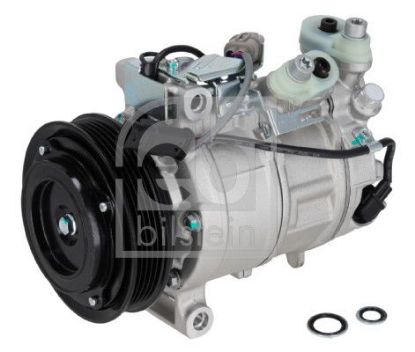 Compressor, air conditioning Mercedes-Benz - 000 830 35 02
