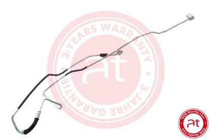 High-/Low Pressure Line, air conditioning VAG - 7L6 820 722