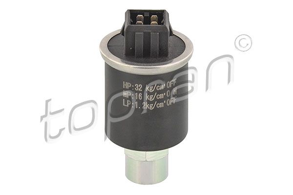Pressure Switch, air conditioning A3 (8L1),BORA (1J2) .........