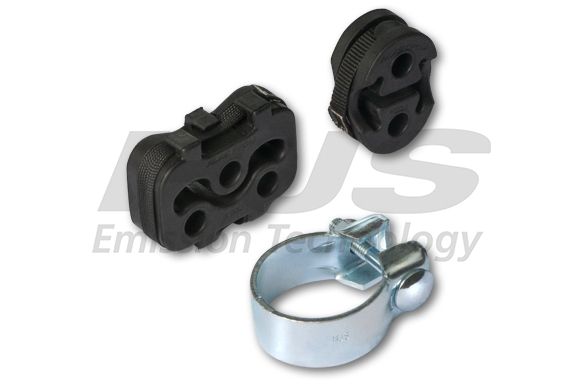 Mounting Kit, muffler