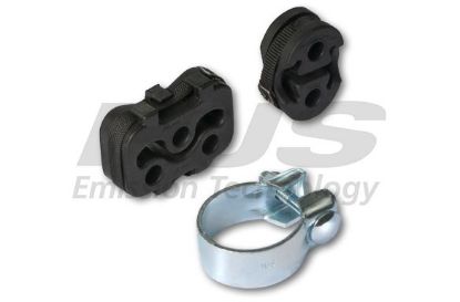 Mounting Kit, muffler