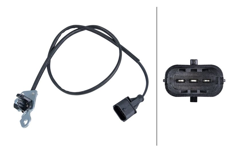 Sensor, camshaft position