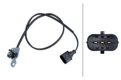 Sensor, camshaft position