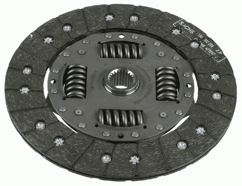 Clutch Disc SACHS KUPPLUNG SCHEIBE