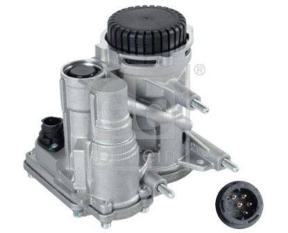 Control Valve, trailer Mercedes-Benz - 000 431 94 13