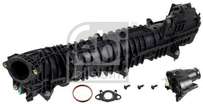 Fitting, intake manifold BMW - 11 61 7 811 909 SK3