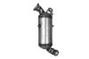 Soot/Particulate Filter, exhaust system