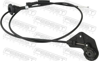 Bonnet Cable BMW 51238150080