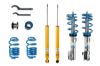 Suspension Kit, springs/shock absorbers Ford Fiesta JA8 Mazda 2 DE; K;