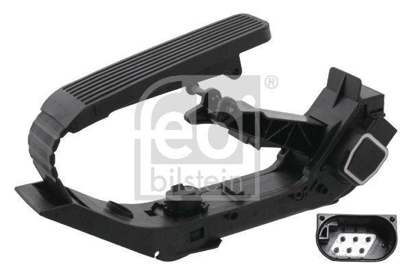 Accelerator Pedal Mercedes-Benz - 203 300 05 04