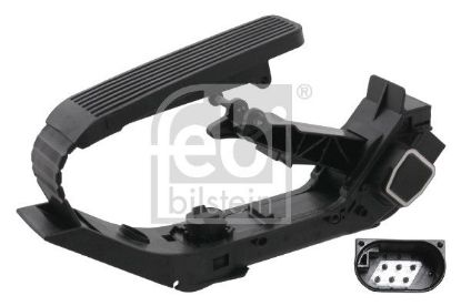 Accelerator Pedal Mercedes-Benz - 203 300 05 04