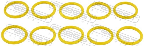 Sealing Ring, coolant line BMW 07119901511, CITROEN 6457.R3, GM 94535503, MAZ