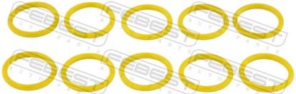 Sealing Ring, coolant line BMW 07119901511, CITROEN 6457.R3, GM 94535503, MAZ