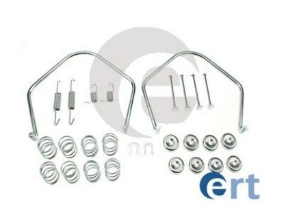 Accessory Kit, brake shoes