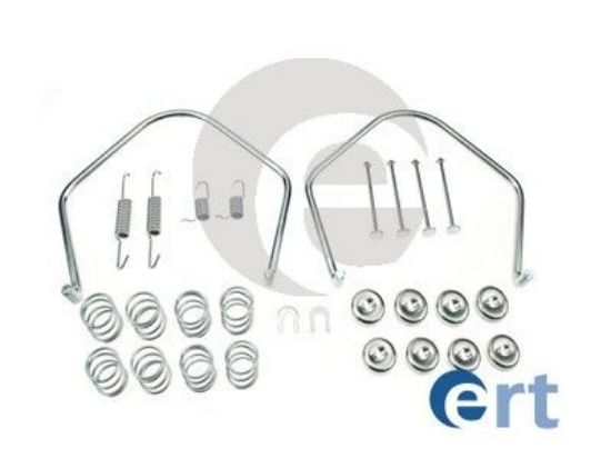 Accessory Kit, brake shoes