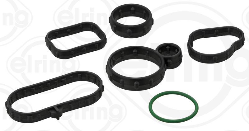Gasket Set, oil sump Ford USA