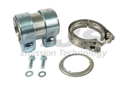 Mounting Kit, catalytic converter VW Golf V (1K)