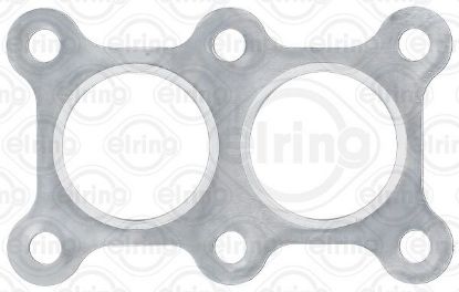 Gasket, exhaust pipe BORA (1J2), GOLF IV (1J1)