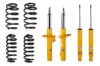 Suspension Kit, springs/shock absorbers BEETLECabriolet(5C7) 2.0TDI;K;B12PK