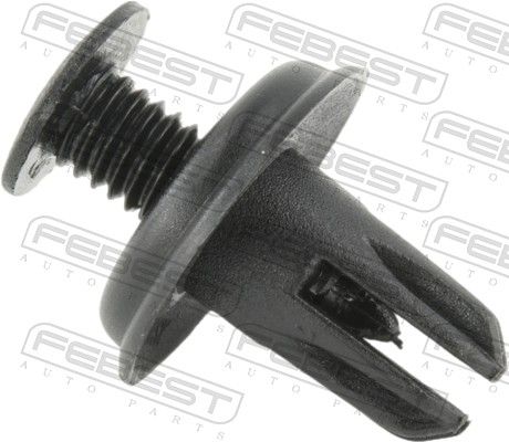 Clip, trim/protective strip HONDA 90687S0003