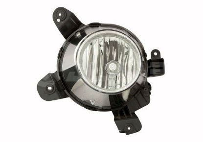 Front Fog Light