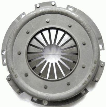 Clutch Pressure Plate Performance