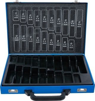 Toolbox Empty Metal Case for item# 1995