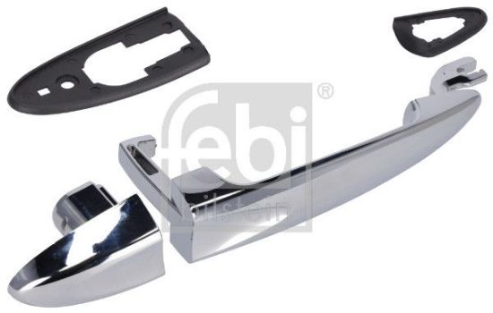 Exterior Door Handle LANCIA - 735409024