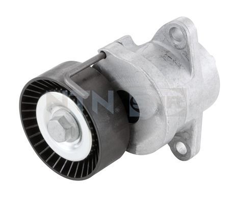 Tensioner Pulley, V-ribbed belt GENERAL MOTORS - 55562864
