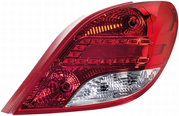 Tail Light Assembly
