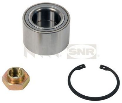 Wheel Bearing Kit OPEL AGILA (A) (H00)