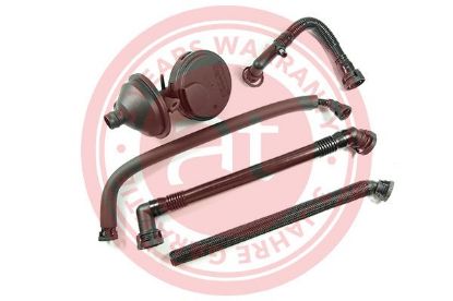 Repair Kit, crankcase ventilation BMW - 11 61 1 432 558 S1