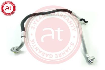 High-/Low Pressure Line, air conditioning BMW 3'F30/F31