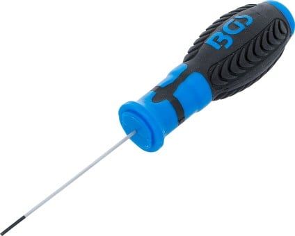Screwdriver Internal Hexagon Screwdriver, H1.5 x 75 mm
