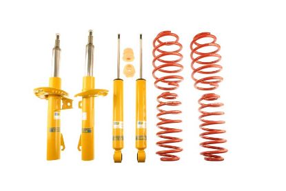 Suspension Kit, springs/shock absorbers VW GOLF VI (5K1); K; B12 SL