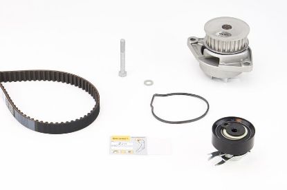 Water Pump & Timing Belt Kit IBIZA IV (6L1), LUPO (6X1)