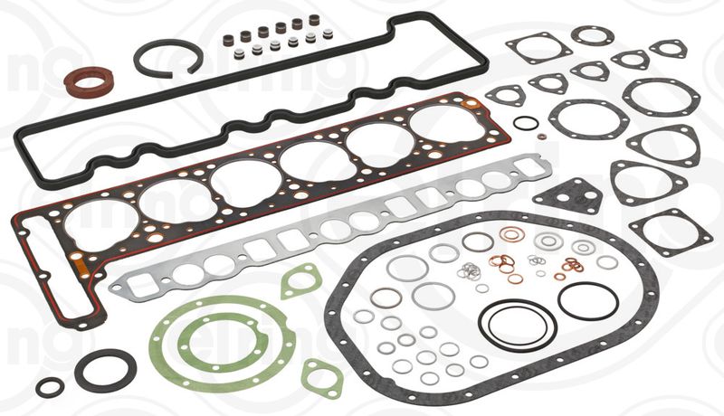 Full Gasket Kit, engine DAIMLER PKW