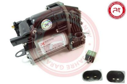 Compressor, compressed-air system MERCEDES-BENZ - 164 320 05 04