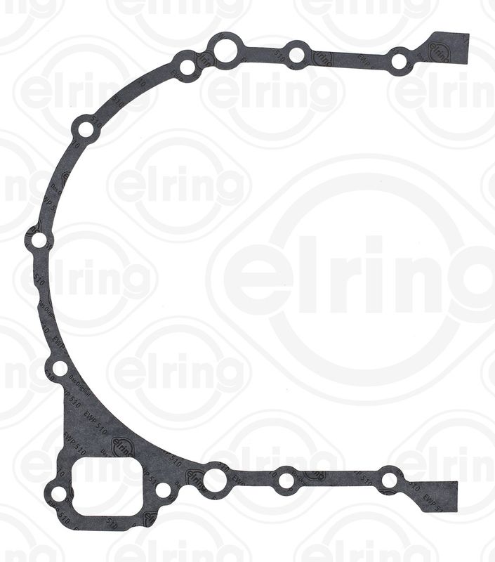 Gasket, housing cover (crankcase) SCANIA