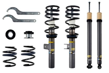 Suspension Kit, springs/shock absorbers MB A-Klasse W177 Multi;K;EVO S